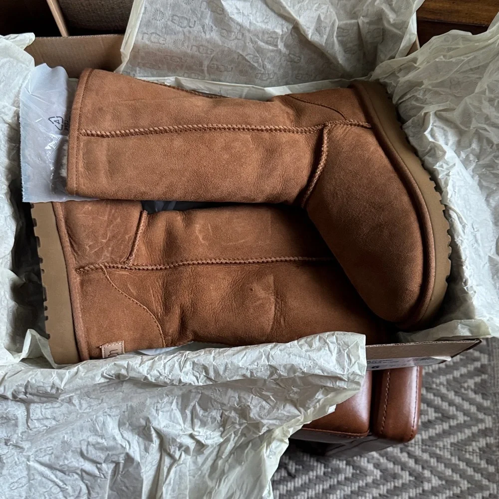 UGG Classic Tall boots (6)
